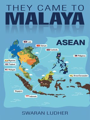 cover image of They Came to Malaya